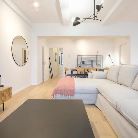 Appartement Design 3 Chambres Proximite Grand-Place Bruxelles Exterior foto
