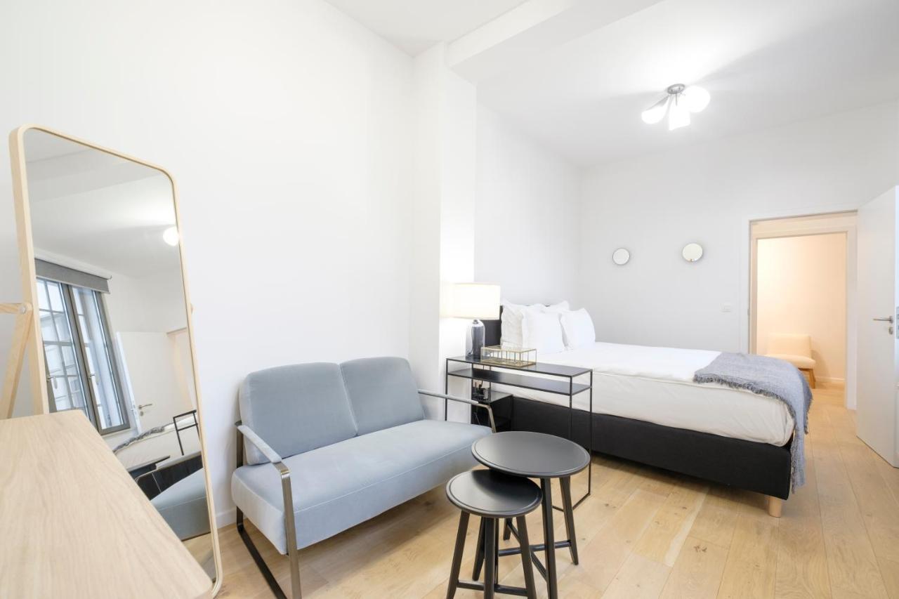 Appartement Design 3 Chambres Proximite Grand-Place Bruxelles Exterior foto