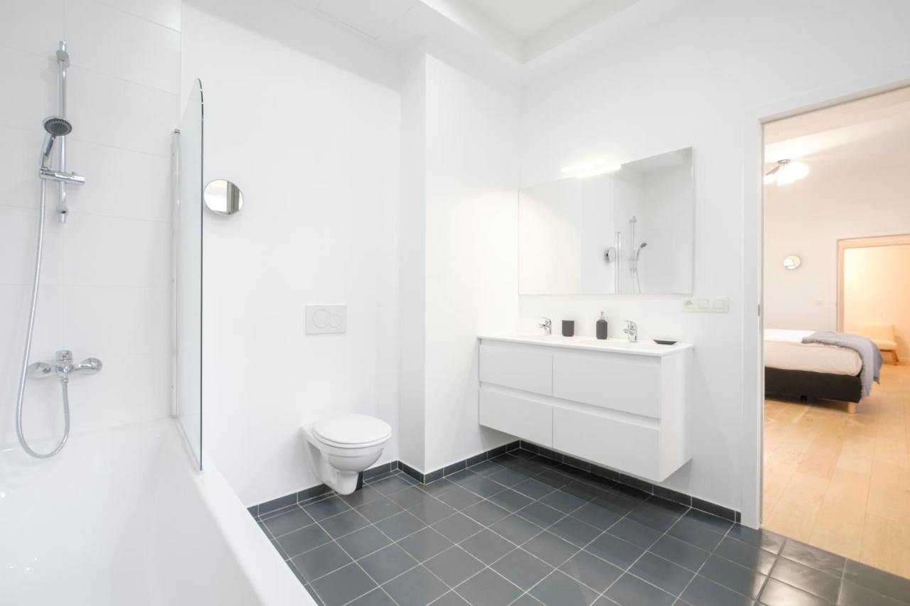 Appartement Design 3 Chambres Proximite Grand-Place Bruxelles Exterior foto