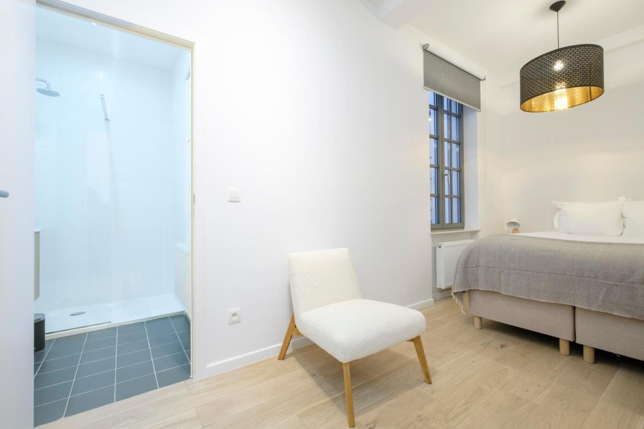 Appartement Design 3 Chambres Proximite Grand-Place Bruxelles Exterior foto
