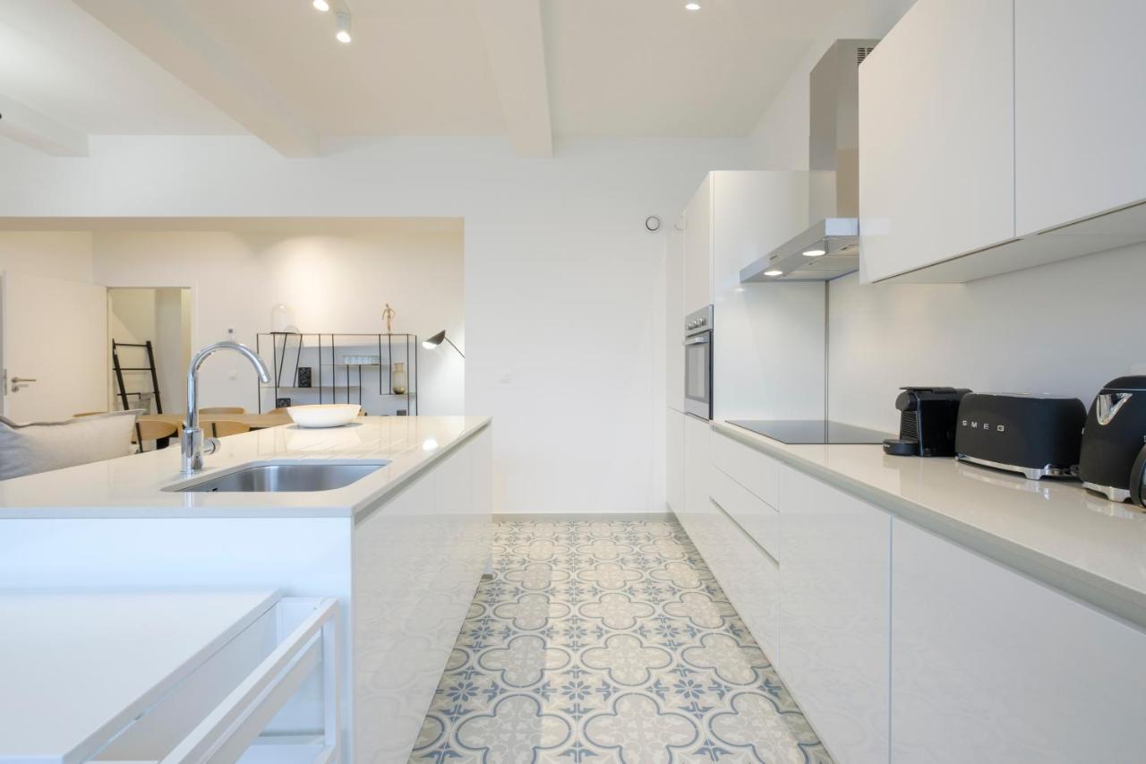 Appartement Design 3 Chambres Proximite Grand-Place Bruxelles Exterior foto