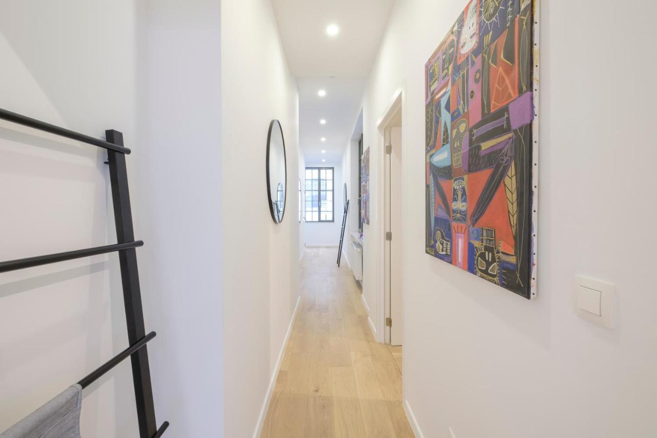 Appartement Design 3 Chambres Proximite Grand-Place Bruxelles Exterior foto