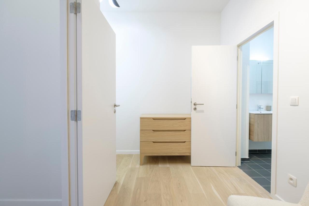 Appartement Design 3 Chambres Proximite Grand-Place Bruxelles Exterior foto