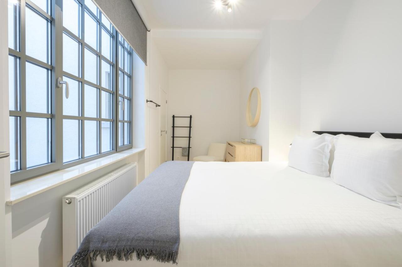 Appartement Design 3 Chambres Proximite Grand-Place Bruxelles Exterior foto